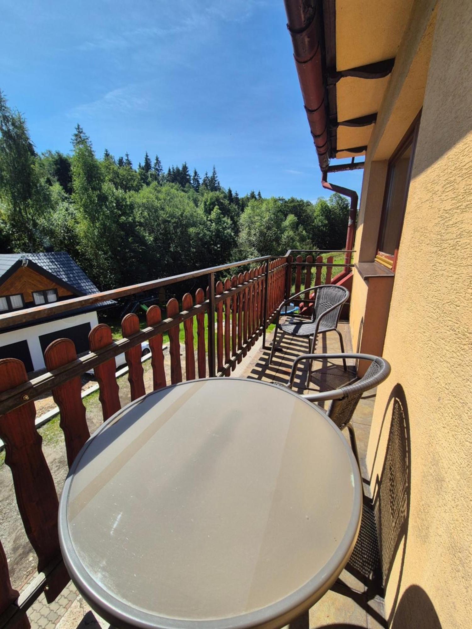 U Parow Sauna & Jacuzzi Bialka Tatrzanska Exterior photo