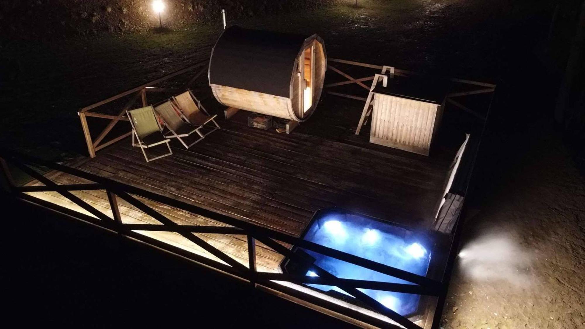 U Parow Sauna & Jacuzzi Bialka Tatrzanska Exterior photo